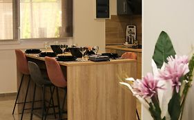 Golden Living Apartment