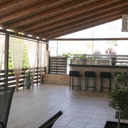 Golden Living Apartment Chrysoupolis Екстериор снимка