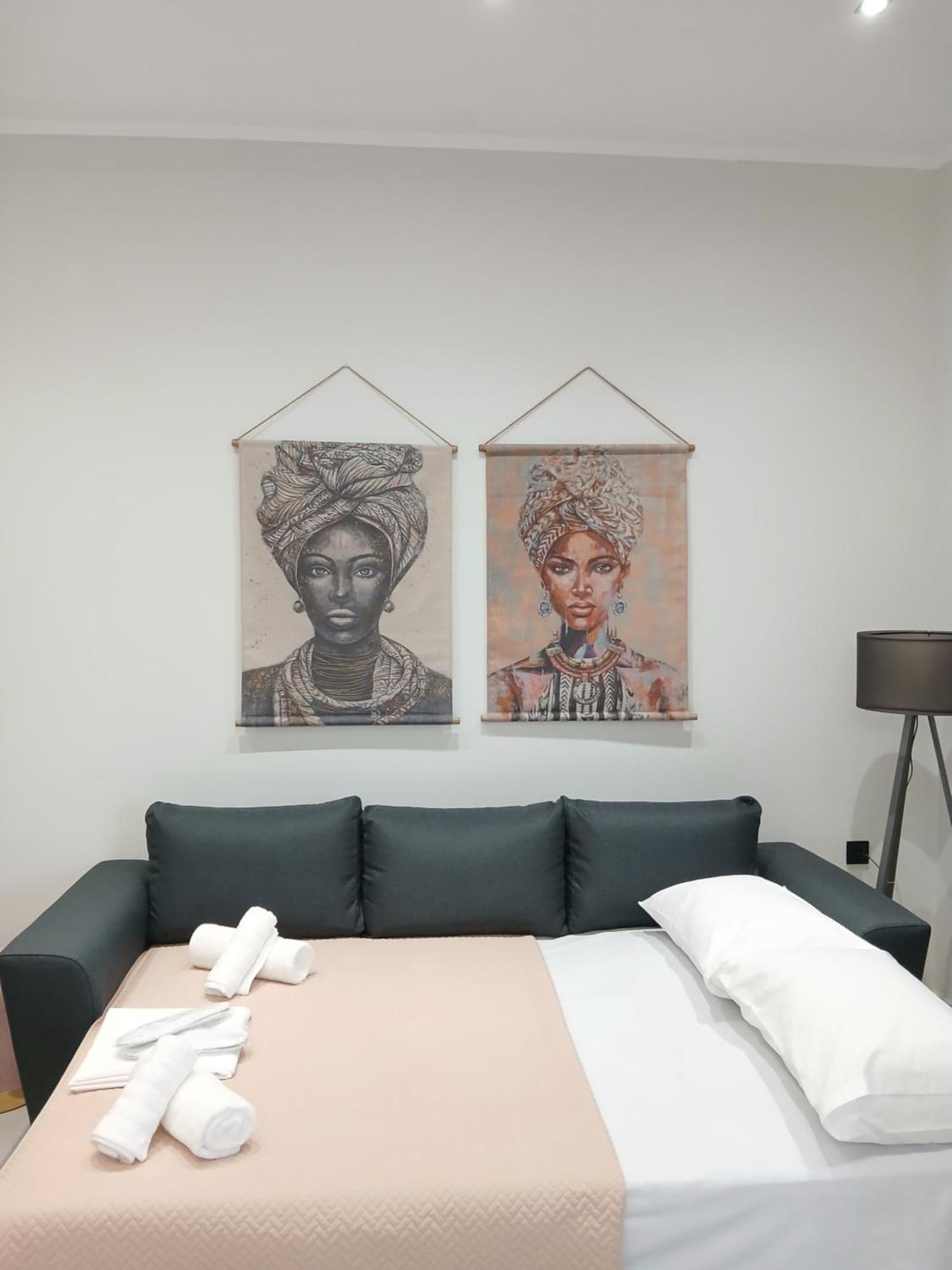 Golden Living Apartment Chrysoupolis Екстериор снимка